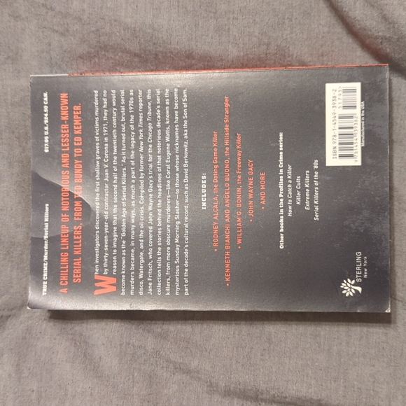 Serial Killers of the '70's - Picture 2 of 2